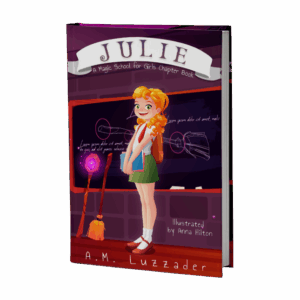 A Magic School for Girls Chapter